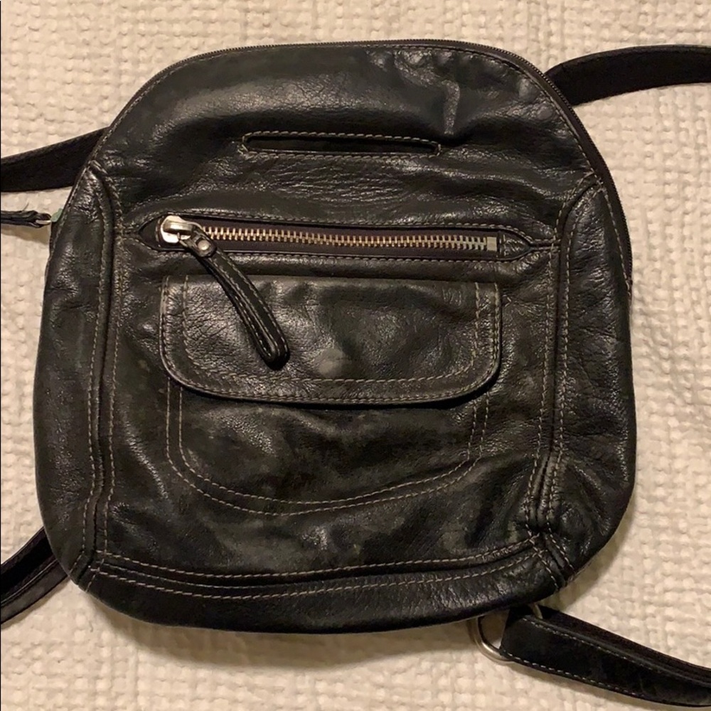 Fossil backpack